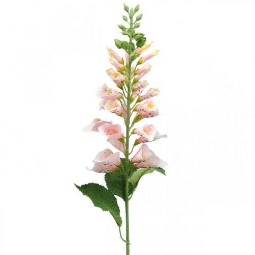 Artificial flower meadow flower pink silk flower on a stem H90cm