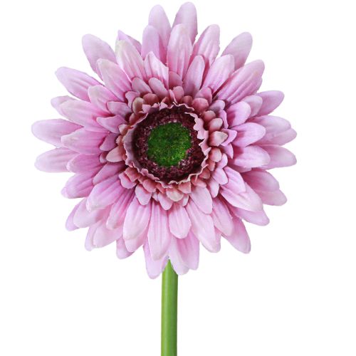 Artificial Flowers Gerbera Garden Artificial Flowers Purple 47cm