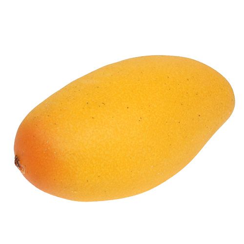 Product Artificial Mango Yellow 13cm