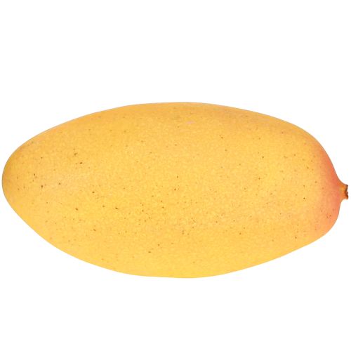 Product Artificial mango as an exotic decorative fruit for the home