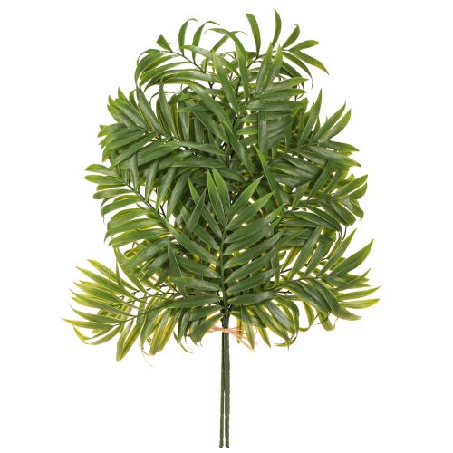 Product Artificial Palm Fronds Artificial Green Plants 56cm 3pcs