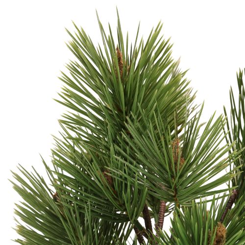 Floristik24 Artificial pine branches Christmas branches green 53cm 3 pieces