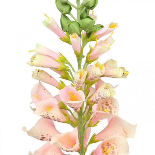 Product Artificial flower garden perennial salmon artificial flower stem flower H90cm