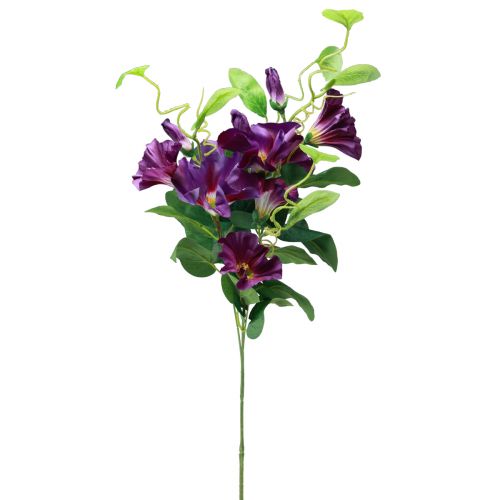 Floristik24 Artificial garden flowers Petunia Purple 85cm