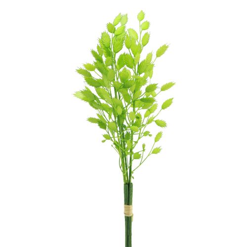 Product Artificial Grasses Decoration Quaking Grass Green 47cm Bunch of 3pcs
