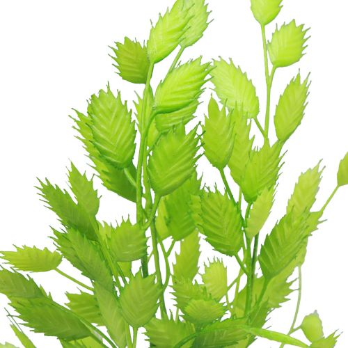 Product Artificial Grasses Decoration Quaking Grass Green 47cm Bunch of 3pcs