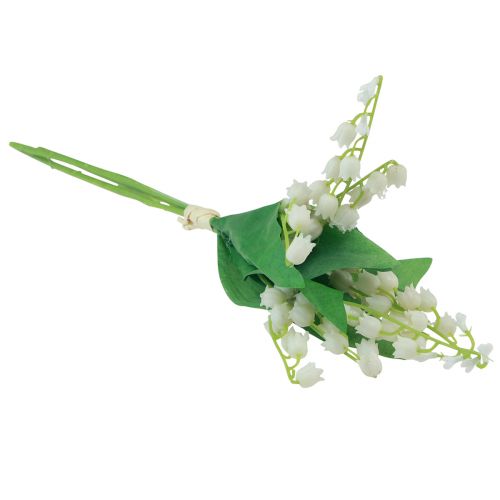 Floristik24 Artificial lily of the valley meadow flowers decoration 34cm 3pcs