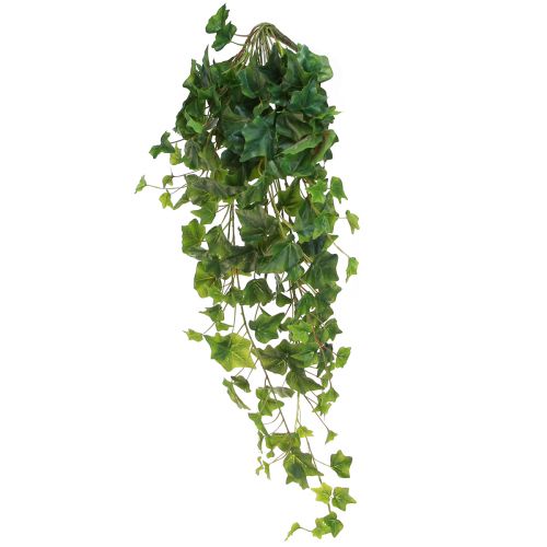 Artificial ivy leaves decoration for hanging green L85cm