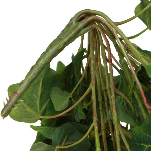 Product Artificial ivy leaves decoration for hanging green L85cm