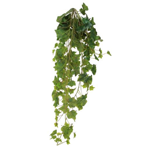 Product Artificial ivy leaves decoration for hanging green L85cm