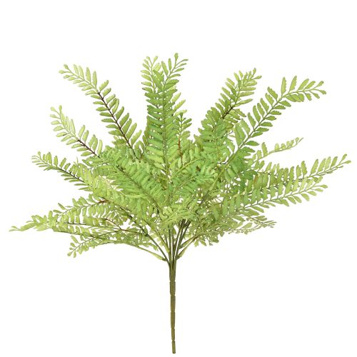 Floristik24 Artificial fern decoration artificial fern artificial plant green 42cm