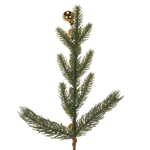 Artificial fir branch with