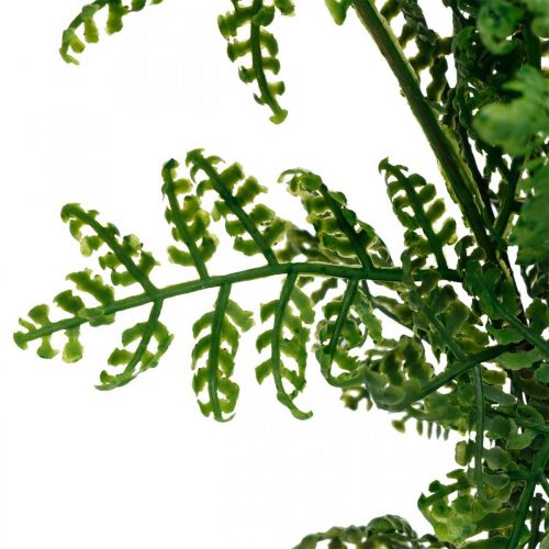 Floristik24 Artificial Fern Green Artificial Fern Artificial Green Plants