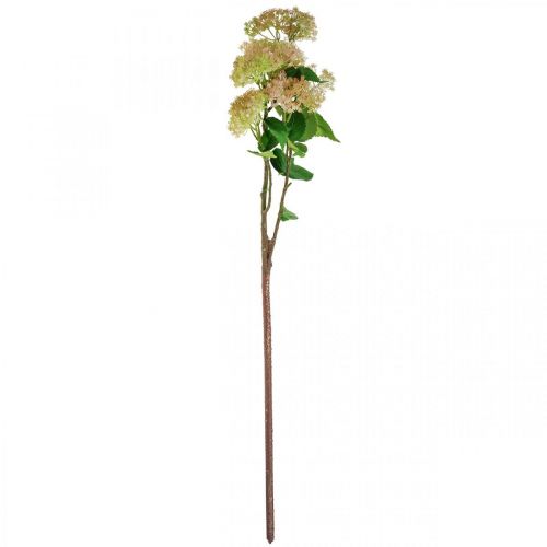 Product Artificial lilac elder branch deco branch H77cm