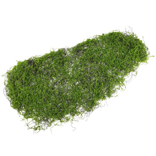 Floristik24 Artificial moss mat artificial moss artificial plants 70×35cm
