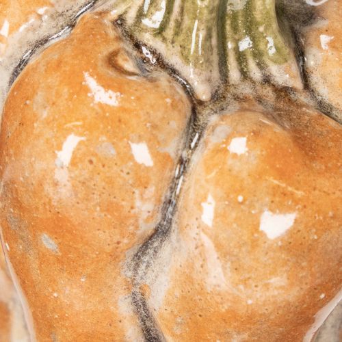 Pumpkin Set: Small decorative pumpkins for autumn decoration, 5cm, 3 pieces | Floristik24.ie