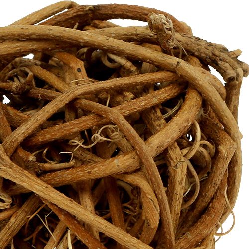 Floristik24 Vine ball Ø4.5cm 20 pcs