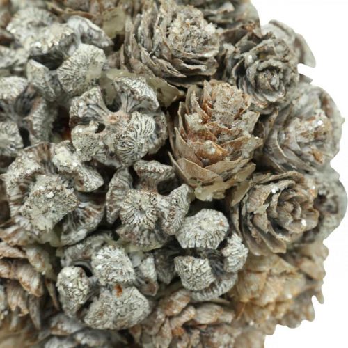 Floristik24 Christmas decoration cones ball for hanging Christmas tree decorations Ø10cm