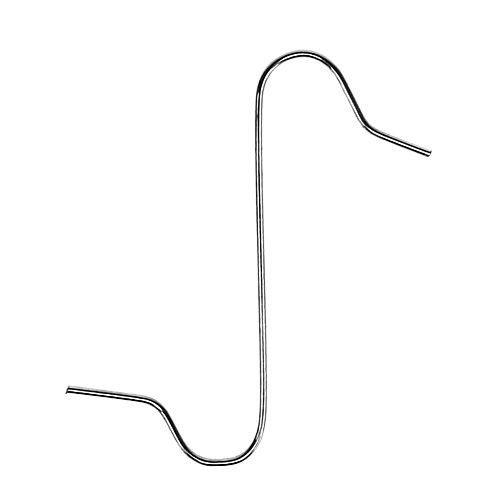 Product Ball Hanger 35mm 50 Pcs Silver