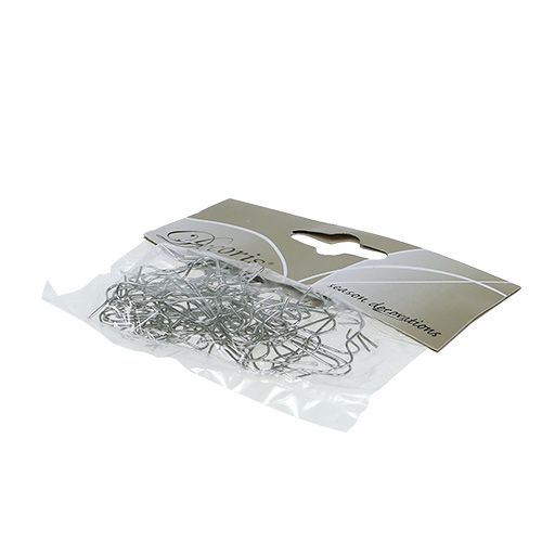 Product Ball Hanger 35mm 50 Pcs Silver