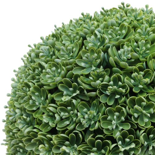 Floristik24 Boxwood ball artificial green Ø28cm