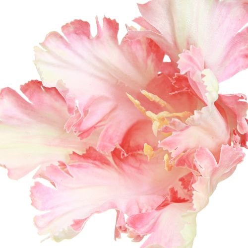 Product Artificial flower parrot tulip artificial tulip pink 69cm