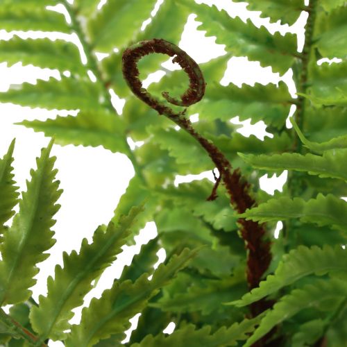 Floristik24 Artificial Plant Artificial Fern Decorative Fern Leaves Green 40.5cm