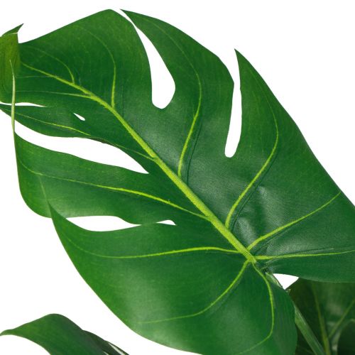 Floristik24 Artificial Plant Philodendron Artificial Potted Plant H60cm