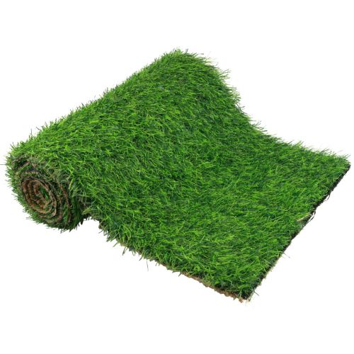 Product Artificial turf deco grass green deco lawn roll 32×136cm