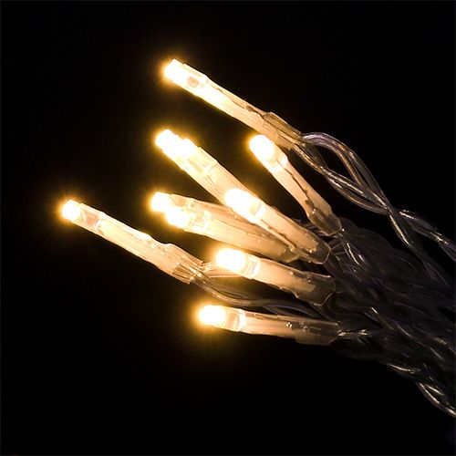 Floristik24 LED fairy lights 10er 1.3m warm white, battery operated