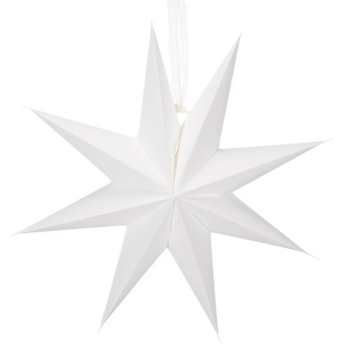 LED hanging star with timer,