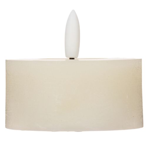 LED tea light, warm white,
