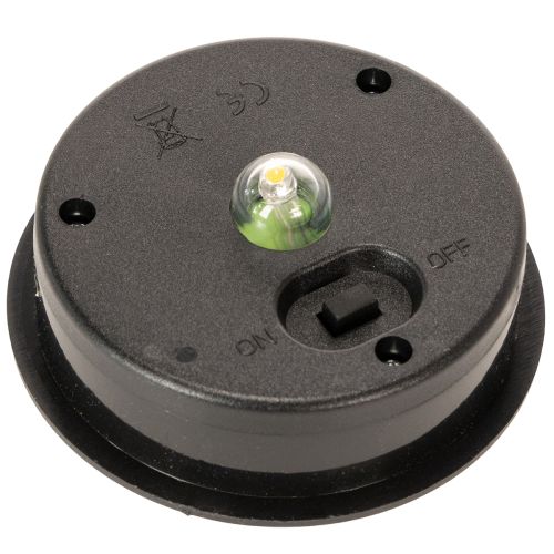 Product LED table lamp, environmentally friendly solar powered, for decorative outdoor lighting, 31cm