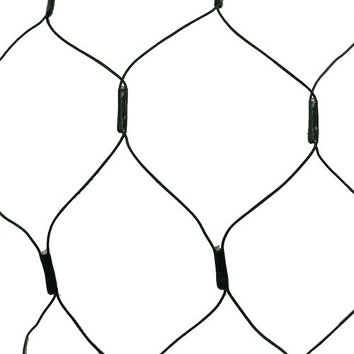 Floristik24 LED boxwood ball net Ø80cm 120 green/warm white