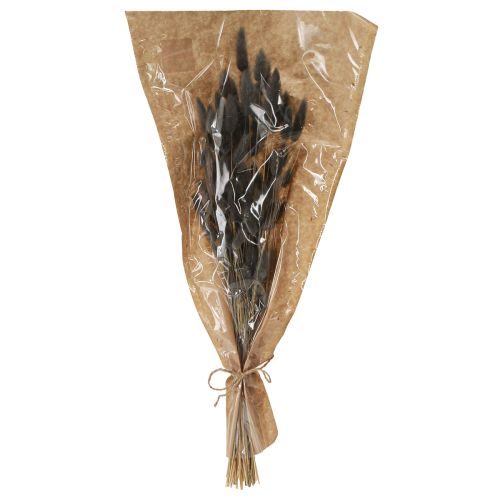 Product Lagurus Dried Hare&#39;s Tail Grass Grey 45-55cm 50g
