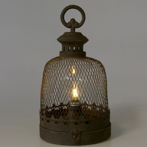 Product Decorative lamp antique Ø16cm H29.5cm