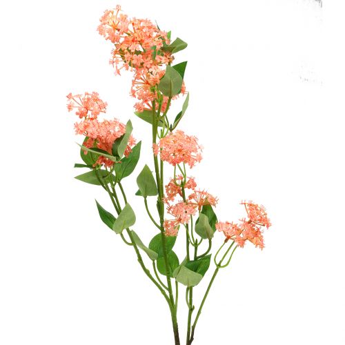 Floristik24 Lantana branch artificial peach 80cm