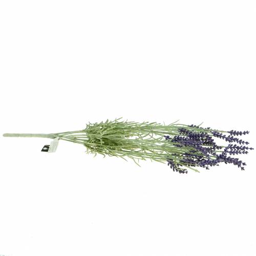 Product Lavender bush artificial purple 51cm