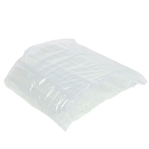 Product Glue cartridges clear hot melt adhesive Ø11mm 2kg 95 pcs