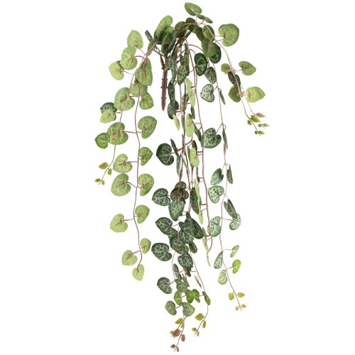 Floristik24 Candlestick Flower Artificial Houseplant Hanging 40cm 2pcs