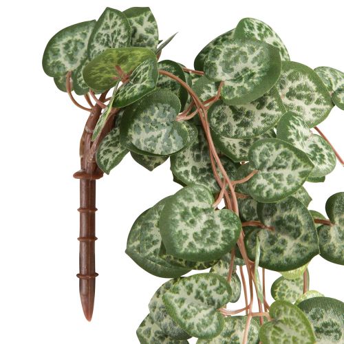 Floristik24 Candlestick Flower Artificial Houseplant Hanging 40cm 2pcs