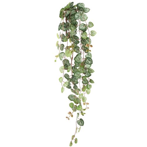 Floristik24 Candlestick Flower Artificial Houseplant Hanging 40cm 2pcs