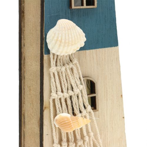 Floristik24 Lighthouse with LED 29cm