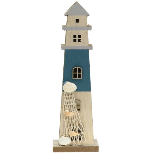 Floristik24 Lighthouse with LED 44.5cm