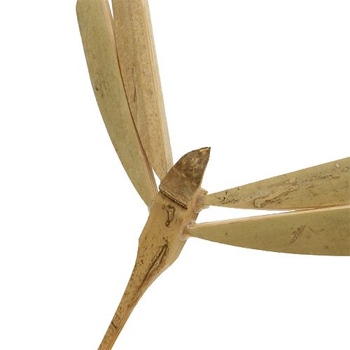 Product Bamboo dragonfly balanced 18cm x 16cm 4pcs