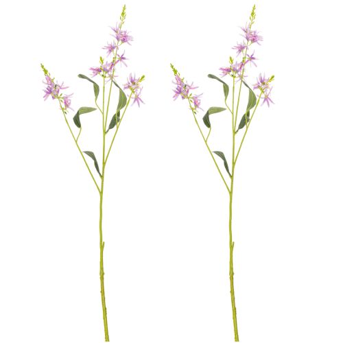 Product Triteleia artificial flower for elegant floral decoration in living spaces, 110cm, 2 pieces