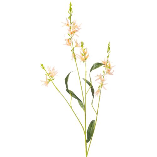 Artificial lily, long stem, artificial flower, wedding room accent decoration, 110cm, 2 pieces