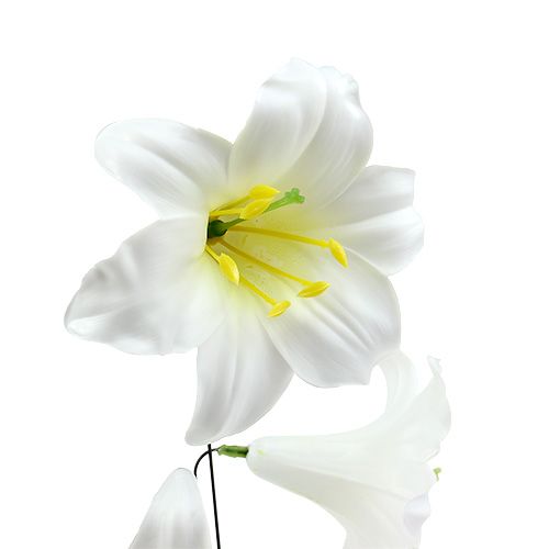 Product Lily on wire medium 25 pcs