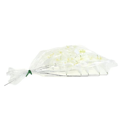 Product Lily on wire medium 25 pcs