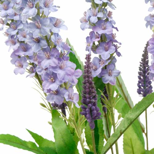 Floristik24 Buddleia, butterfly lilac, artificial lily branch, silk flower 6pcs